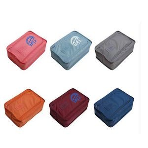 Portable Folding Polyester Shoe Bags