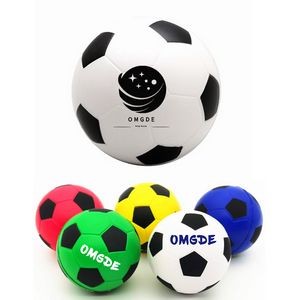 Mini Soccer Stress Ball