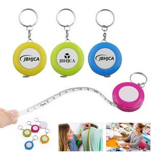 Measuring Tape With The Keychain
