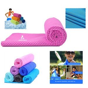 Cooling Towel For Sports
