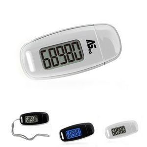 USB Rechargeable Backlight Pedometers