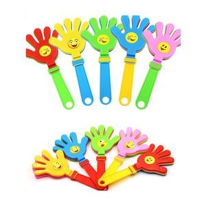 Plastic Hand Clappers Noise Makers