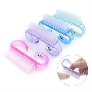Plastic Nail Cleaning Brush