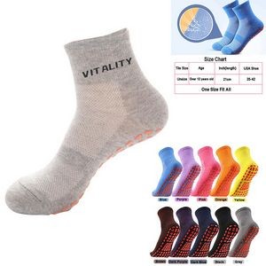 Non - Slip Yoga Socks