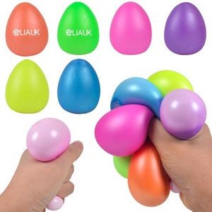 Easter Eggs Stress Balls