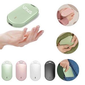 2 In 1 Rechargeable Hand Warmer Power Bank