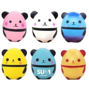 Panda Egg Fidget Toys