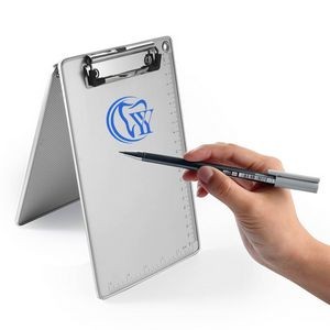 Aluminum Alloy Clipboard With Measuring Scale