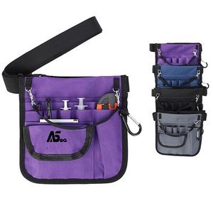 Nurse Medical Fanny Packs Organizer/Packing Pouch