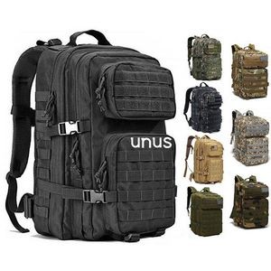Outdoors Camping Hiking Tactical Backpack