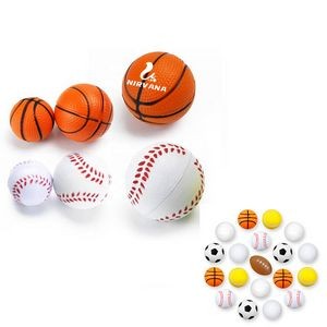 PU Stress Ball Sensory Toys