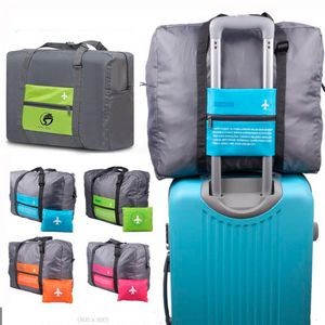 Folding Multifunctional Luggage Bag