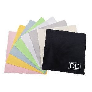 220g Microfiber Glasses Cleaning Cloth