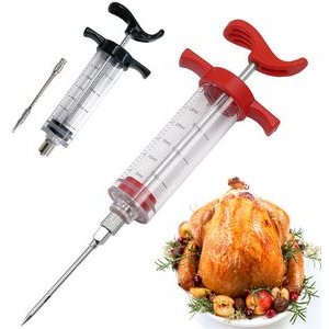 Turkey Marinade Injector Syringe