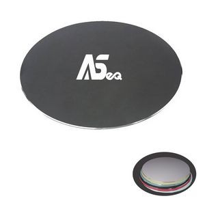 Thin Double-Sided Aluminum Mouse Pad