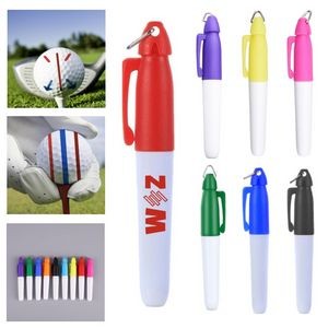 Golf Markers Pen
