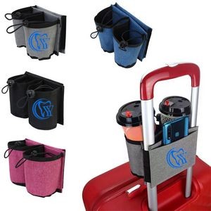 Luggage Cups Organizer Bottle Holders