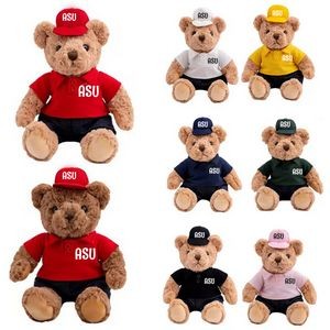 11 Inch Stuffed Bear Animal Toy
