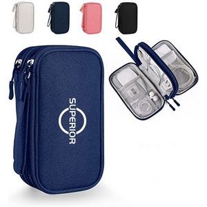 Electronic Accessories Carry Case