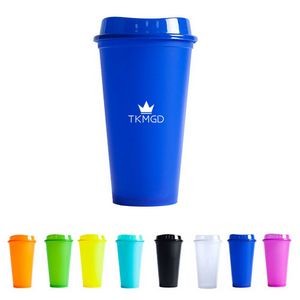 16 Oz Color Changing Cups