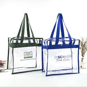 All Access Clear Tote