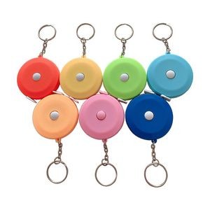 1.5 Meter Mini Tape With Key Chain
