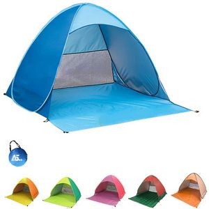 Foldable Beach Tent/Sun Shelter