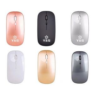 Chargeable Wireless Silent Mouse