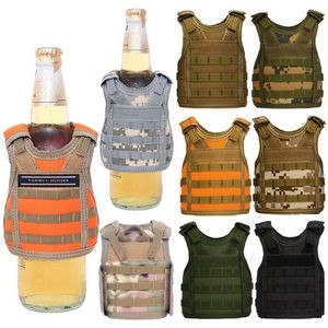 Safety Vest Bottle Holder