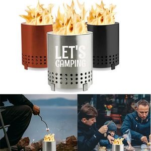 Portable Outdoor Camping Tabletop Fire Stove