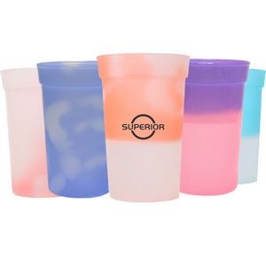 16 Oz Color Changing Cup