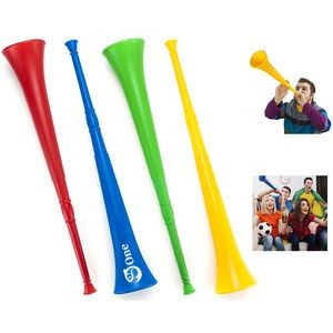 Stadium Horns Plastic Vuvuzela