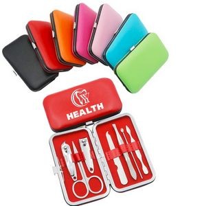 Portable Nail Clippers Set