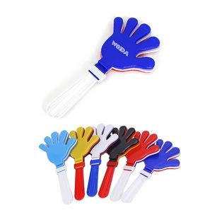 Plastic Hand Clapper Toys