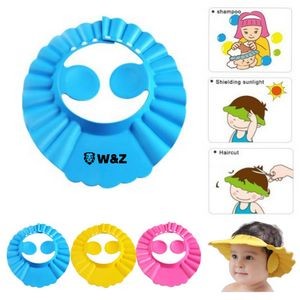 Baby Shower Cap With Ear Protection