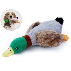 Squeaky Goose Dog Chew Toys