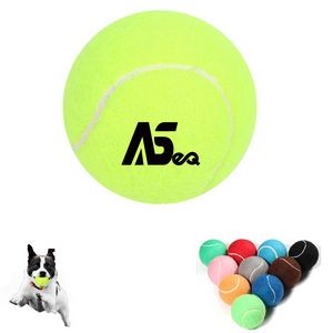 Pet Tennis Ball