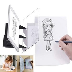 LED Projection Optical Drawing Board