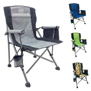 Outdoor Leisure Foldable Portable Fishing Camping Chairs