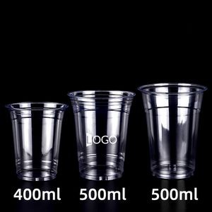 16 oz. Clear Disposable Plastic Cup