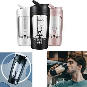 Gym Electric Protein Powder Milk Shaker Cup