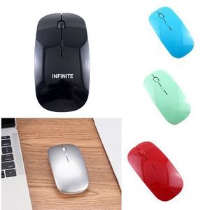 Wireless Office Ergonomic Computer Mouse