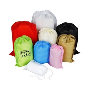 Non - Woven Drawstring Bags