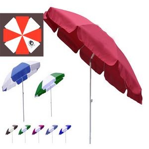 Rotate Beach Umbrella
