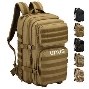 Large Capacity Outdoors Camping Tactical Backpack