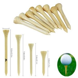 Bamboo Golf Tees Tools