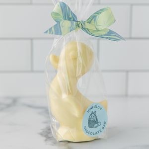 Duckling White Chocolate Easter