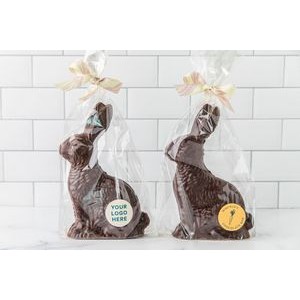Easter Bunny Small Dark Chocolate