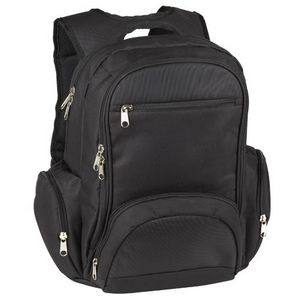 Explore Compu-Backpack w/Multiple Organizer Pocket (Blank)