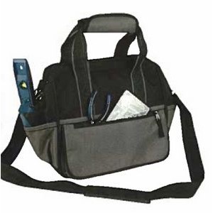 Deluxe Tool Bag w/Shoulder Strap (Blank)